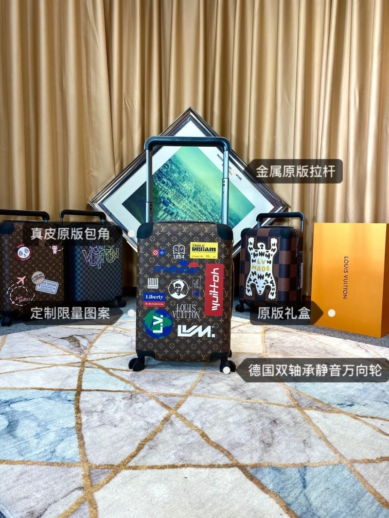 TimelessDesign Louis Vuitton Suitcase 65438