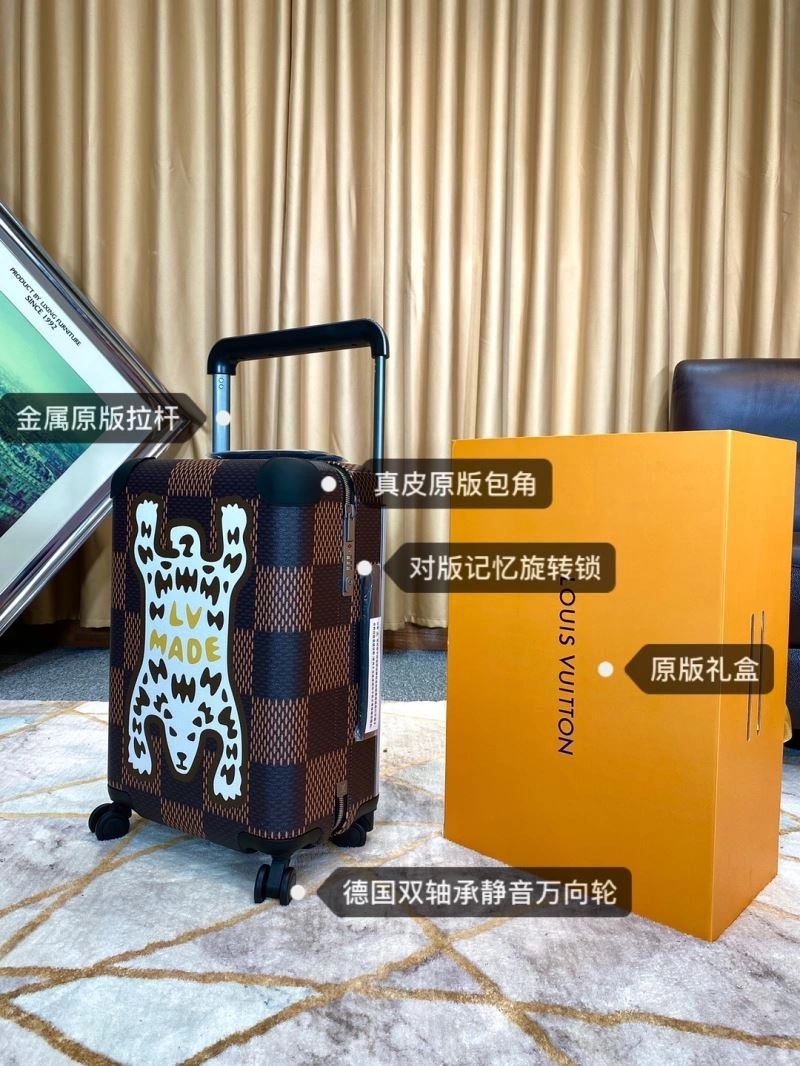 Snug Louis Vuitton Suitcase 65442
