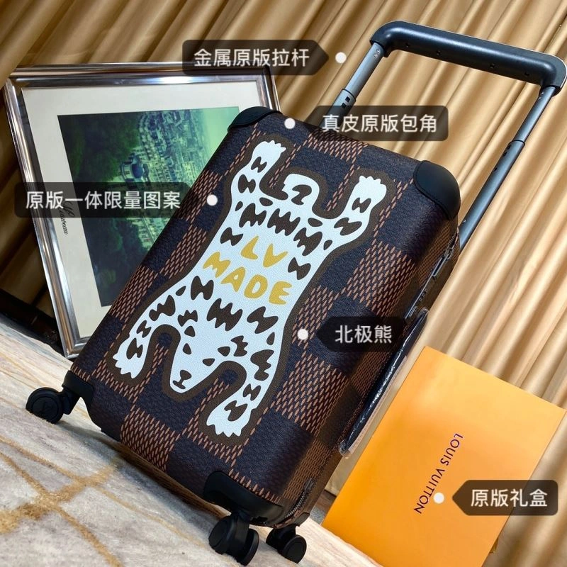 Snug Louis Vuitton Suitcase 65442