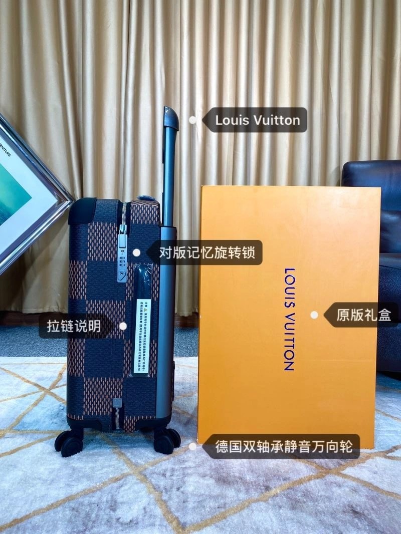 Snug Louis Vuitton Suitcase 65442