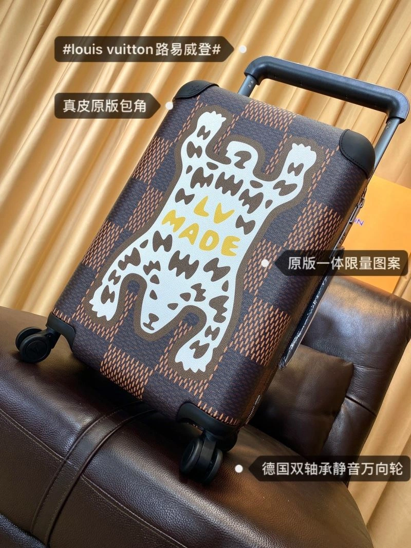 Snug Louis Vuitton Suitcase 65442