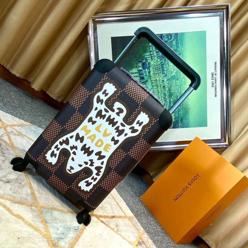 Snug Louis Vuitton Suitcase 65442