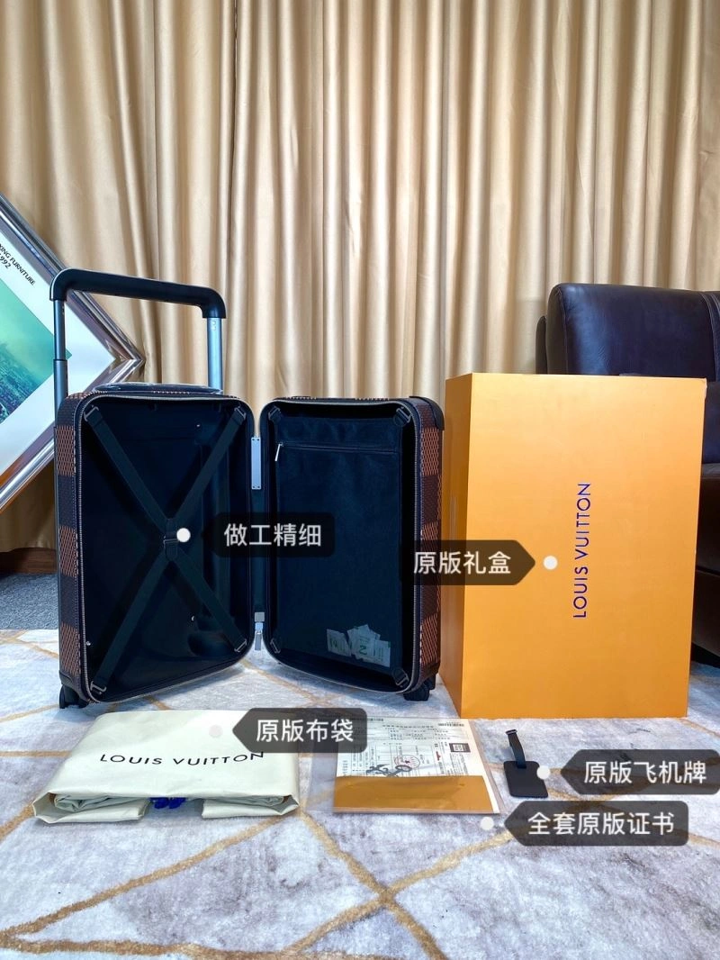 Snug Louis Vuitton Suitcase 65442