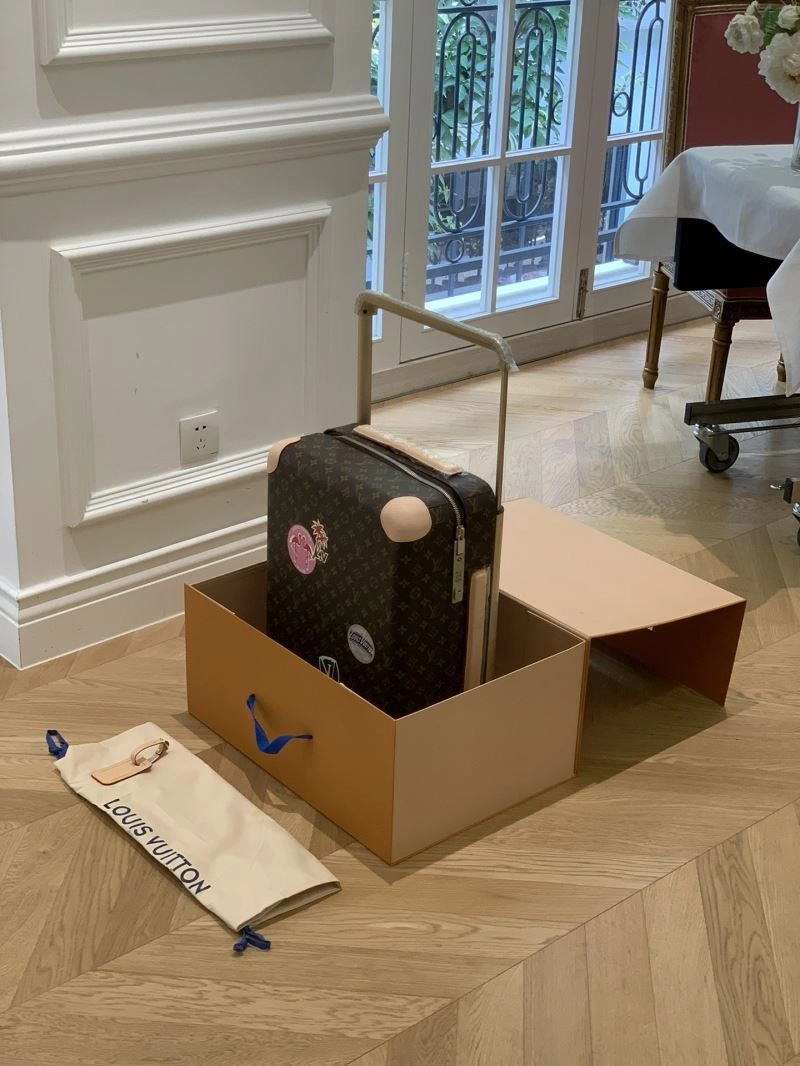 Louis Vuitton Suitcase Cozy 65436