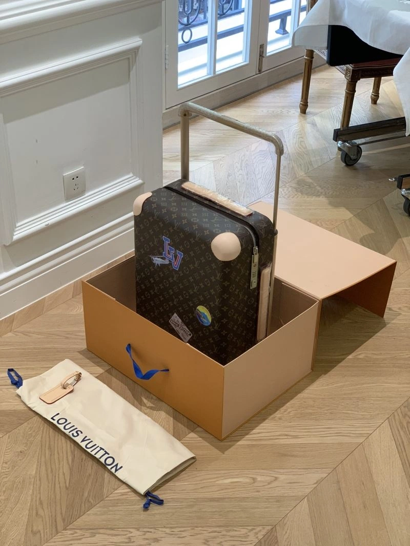 Affordable Louis Vuitton Suitcase 65434