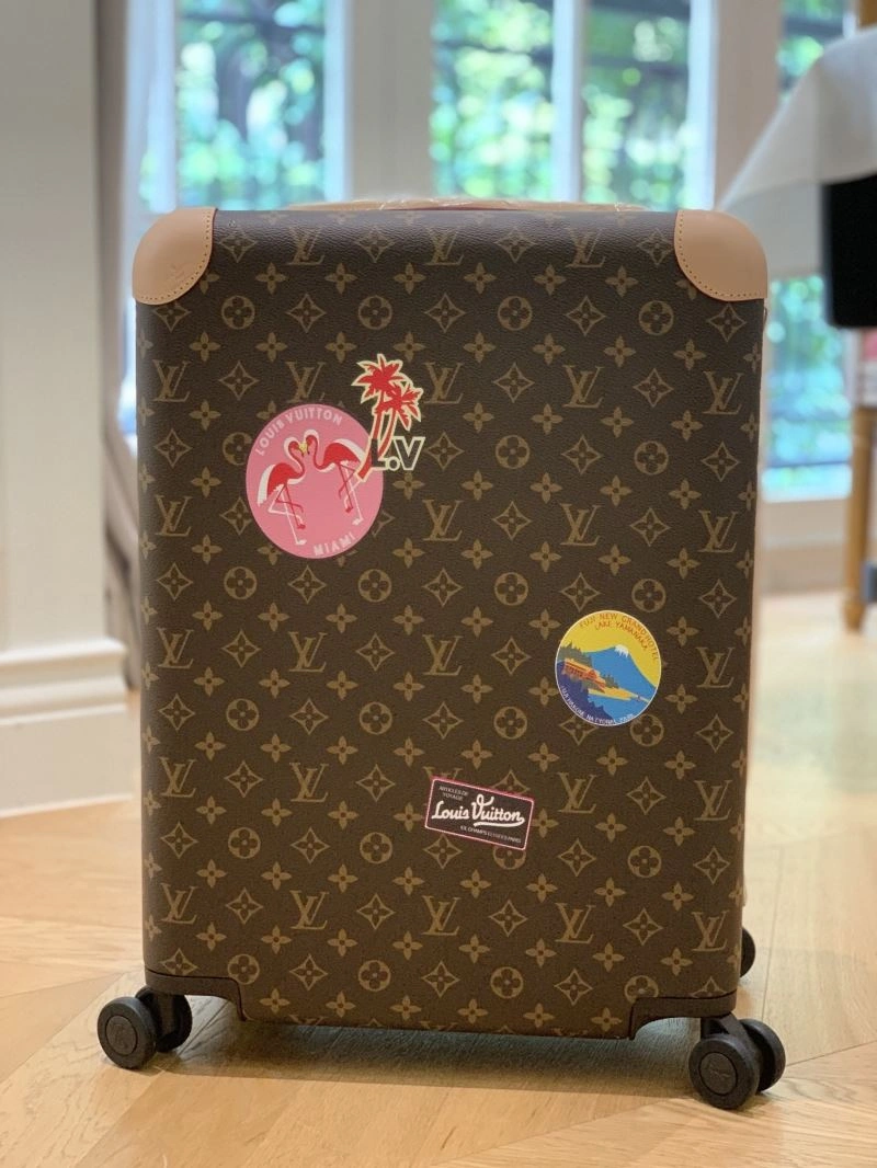 Louis Vuitton Suitcase Snug 65444