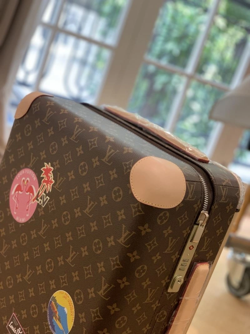 Louis Vuitton Suitcase Snug 65444