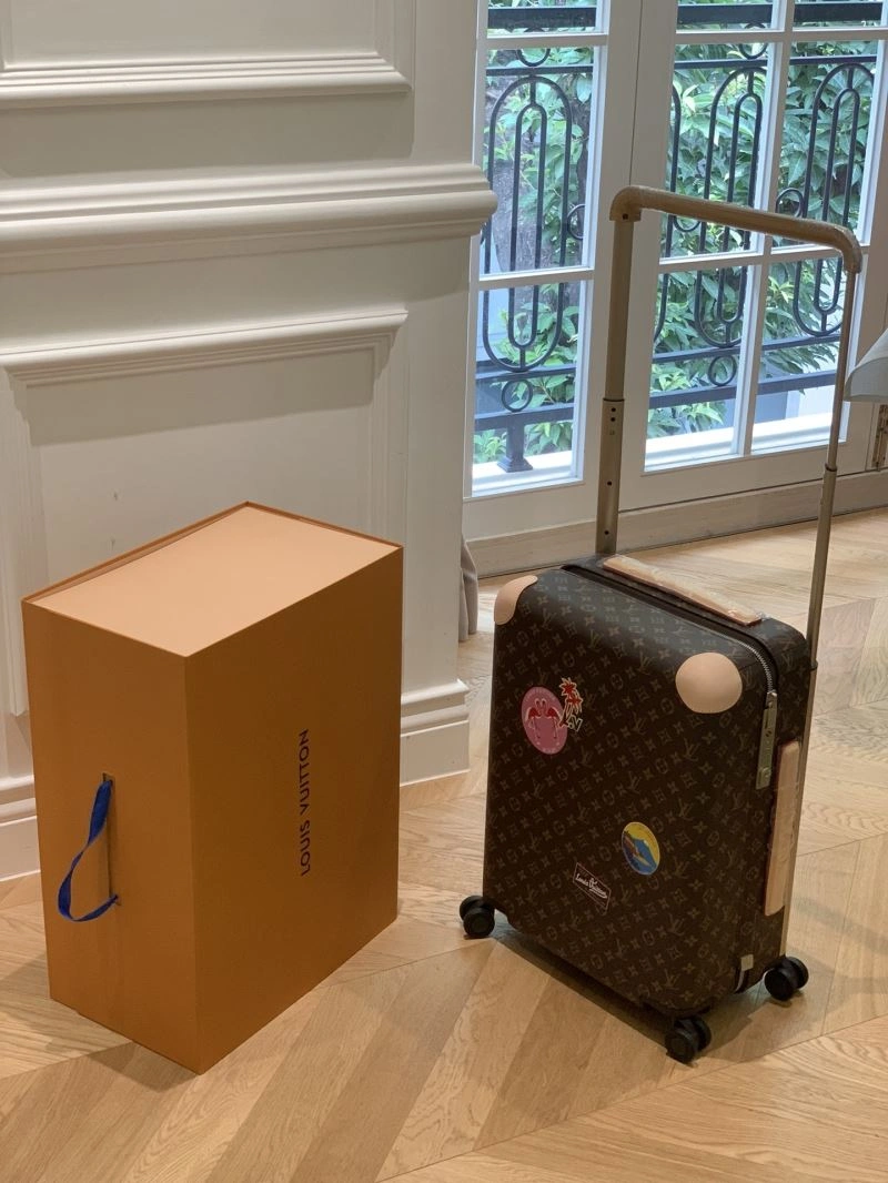 Louis Vuitton Suitcase Snug 65444