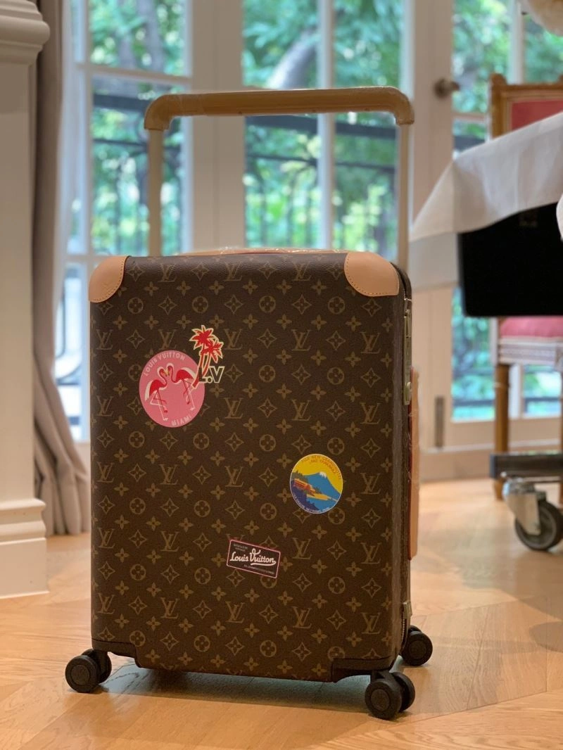 Louis Vuitton Suitcase Snug 65444