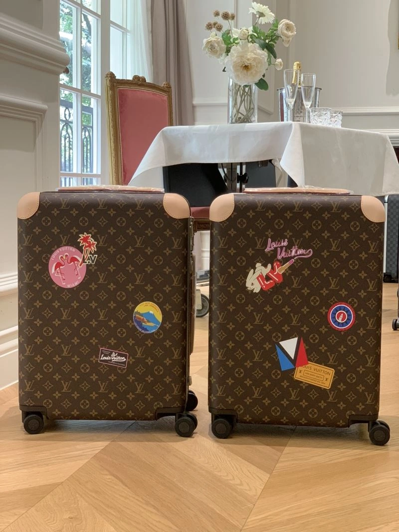 Louis Vuitton Suitcase Snug 65444