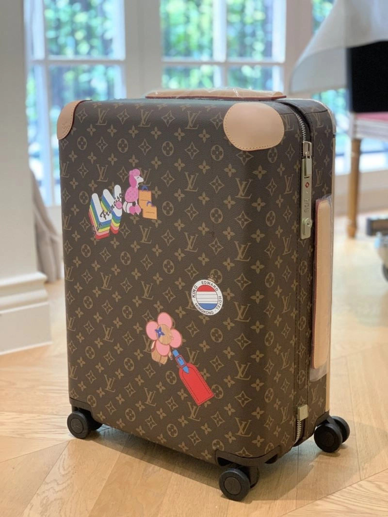 Louis Vuitton Suitcase Bold 65488
