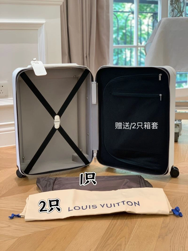 Original Louis Vuitton Suitcase 65432