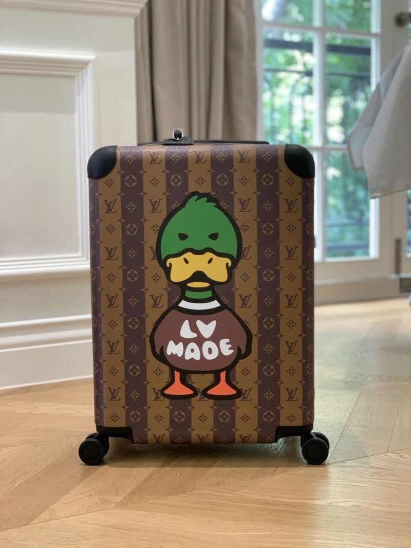 Louis Vuitton Suitcase MoistureWicking 65447