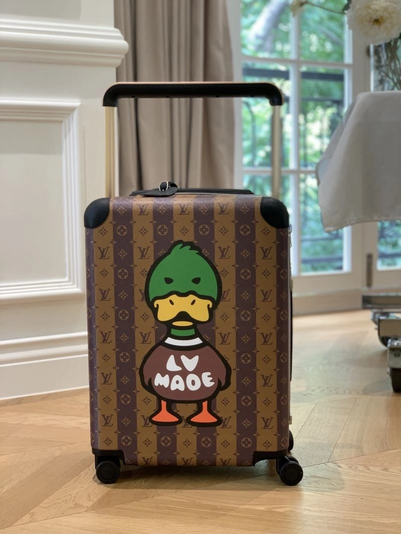 Louis Vuitton Suitcase MoistureWicking 65447