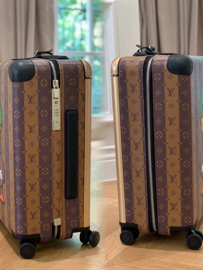 Louis Vuitton Suitcase MoistureWicking 65447