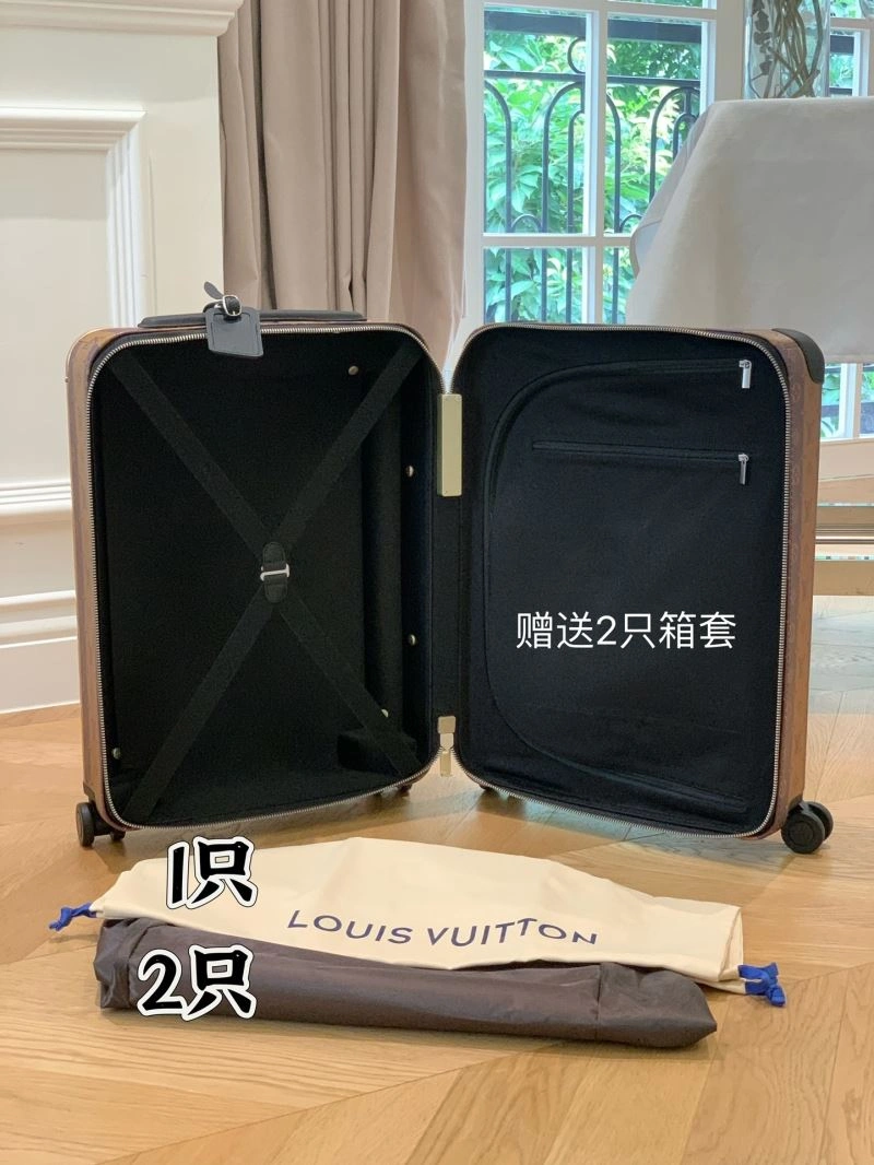 Louis Vuitton Suitcase MoistureWicking 65447