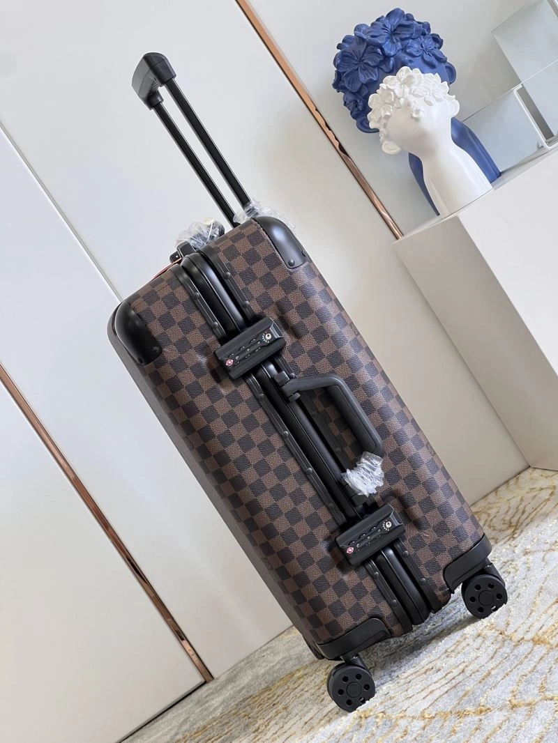 Upgraded Louis Vuitton Suitcase 65430