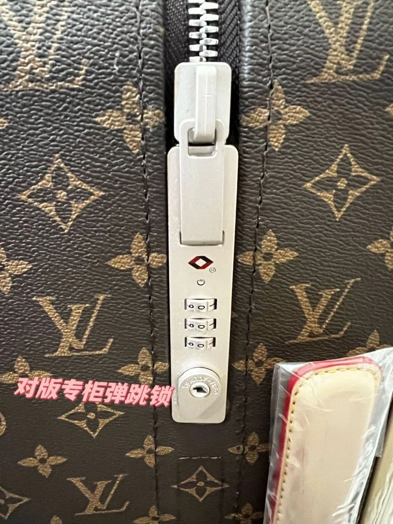 Louis Vuitton Suitcase Reliable 65427