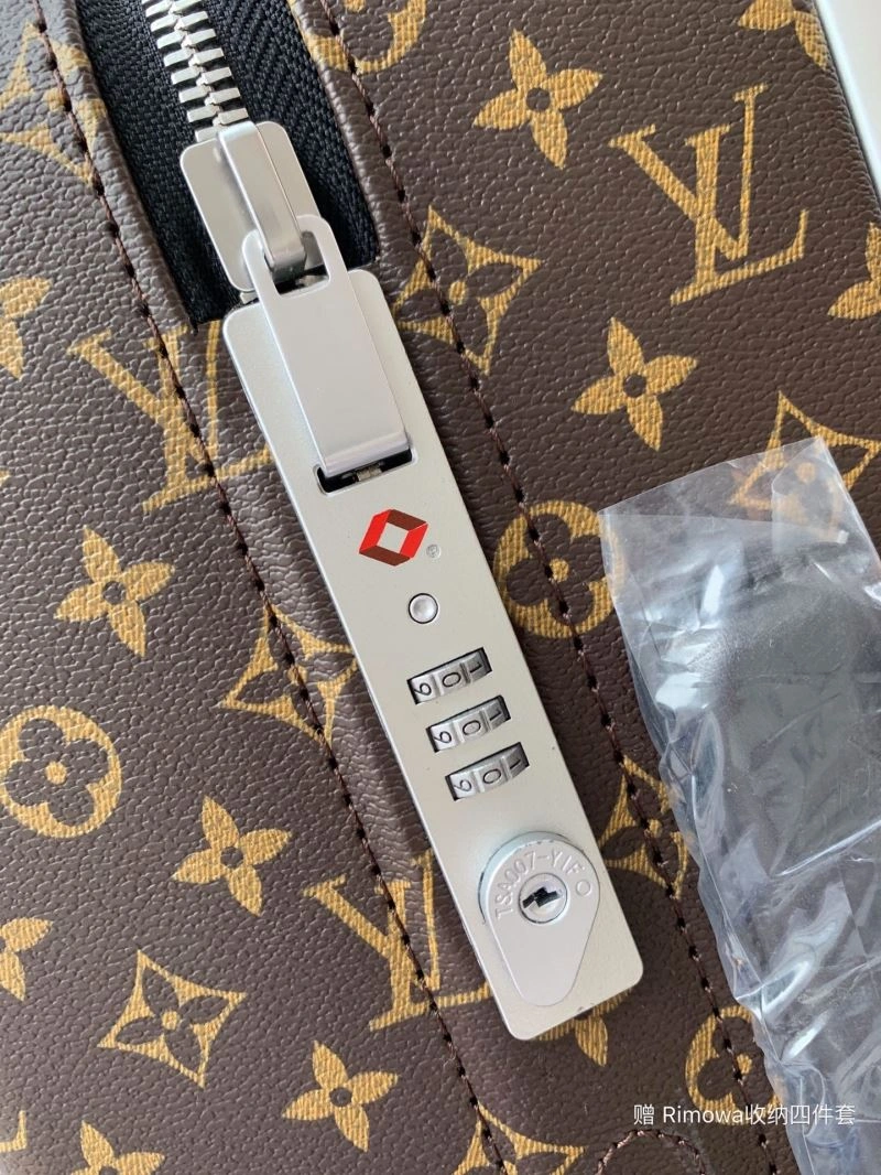 GoAnywhere Louis Vuitton Suitcase 65450