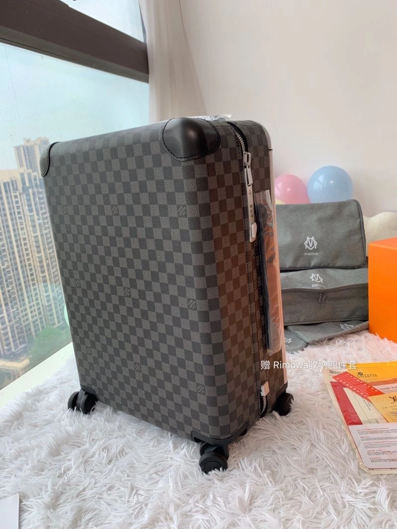 Louis Vuitton Suitcase Tailored 65418