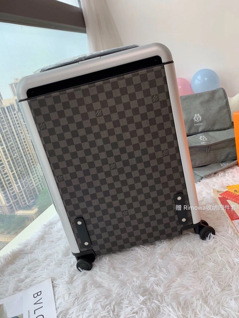 Louis Vuitton Suitcase Tailored 65418