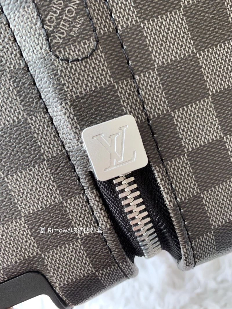 Louis Vuitton Suitcase Tailored 65418