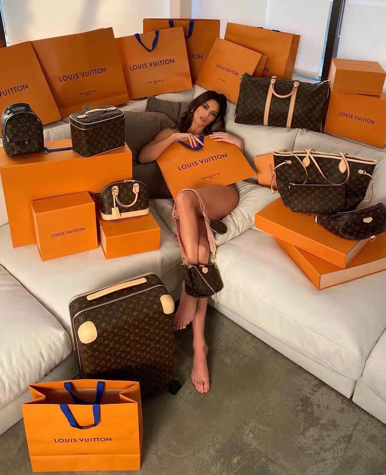 HighQuality Louis Vuitton Suitcase 65410