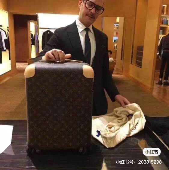 HighQuality Louis Vuitton Suitcase 65410