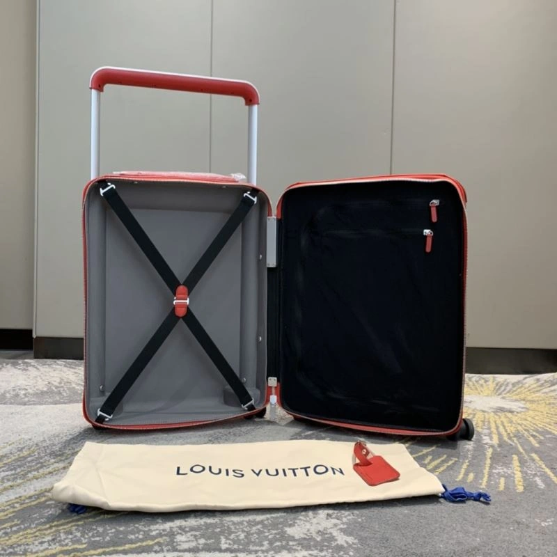 Sporty Louis Vuitton Suitcase 65408