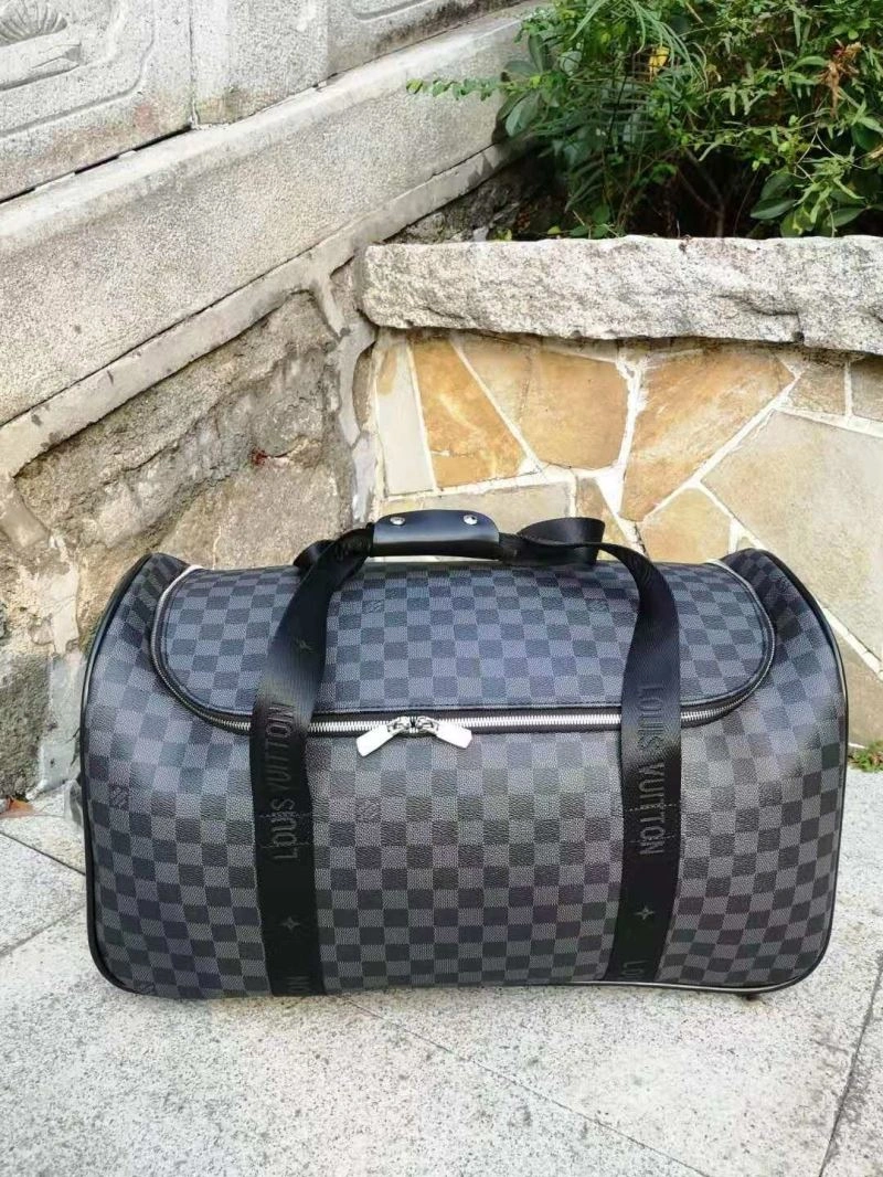Louis Vuitton Suitcase ZeroBulk 65396