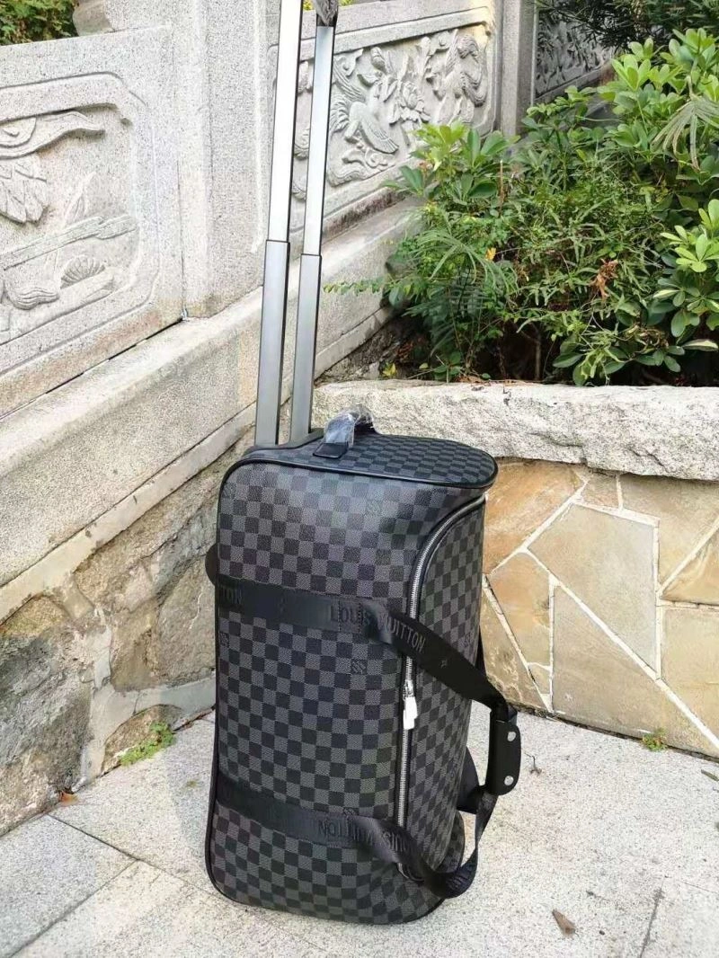 Louis Vuitton Suitcase ZeroBulk 65396