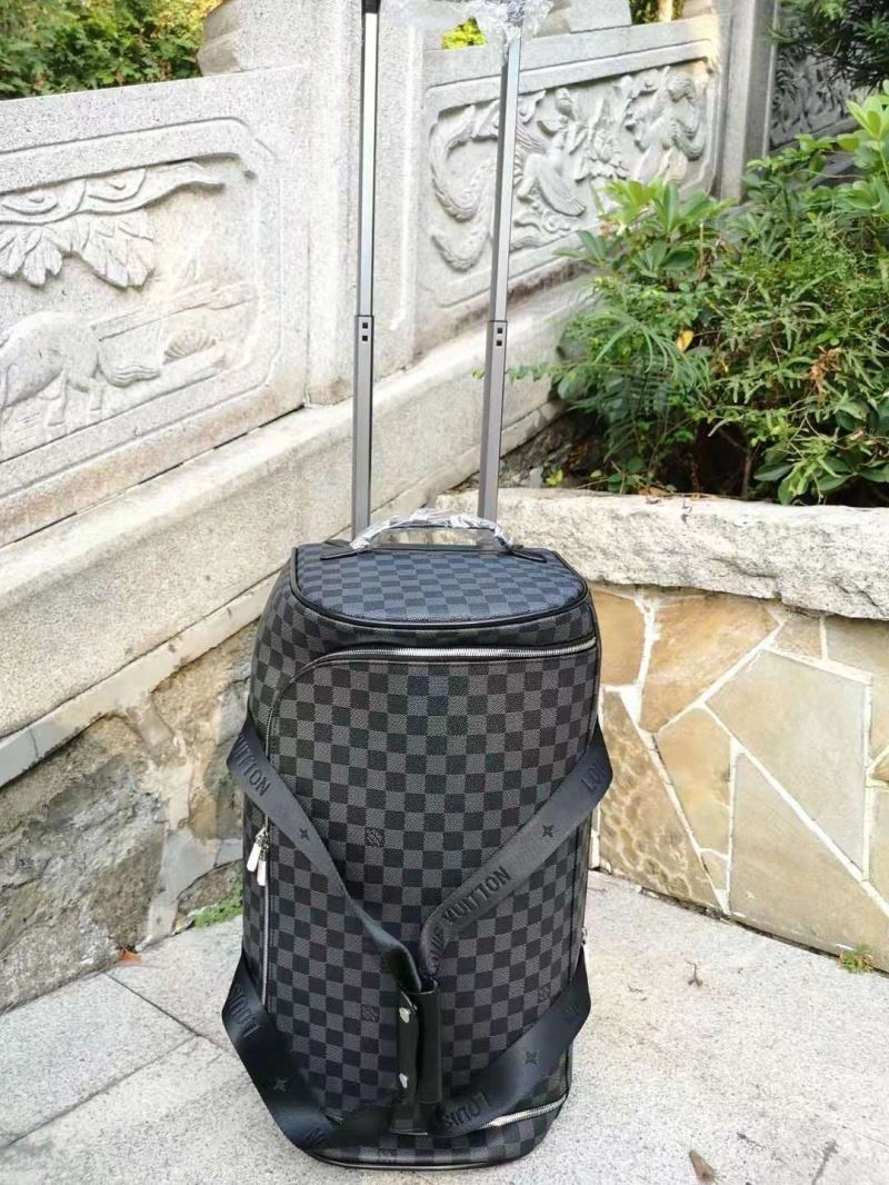 Louis Vuitton Suitcase ZeroBulk 65396
