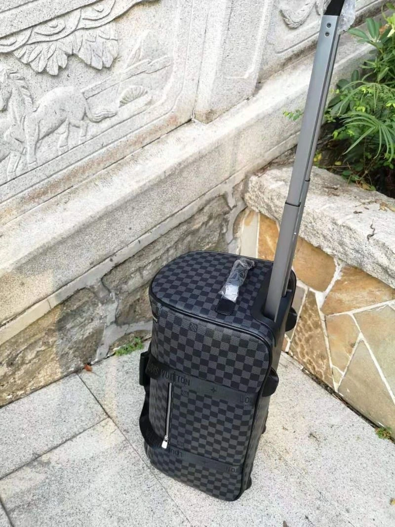 Louis Vuitton Suitcase ZeroBulk 65396