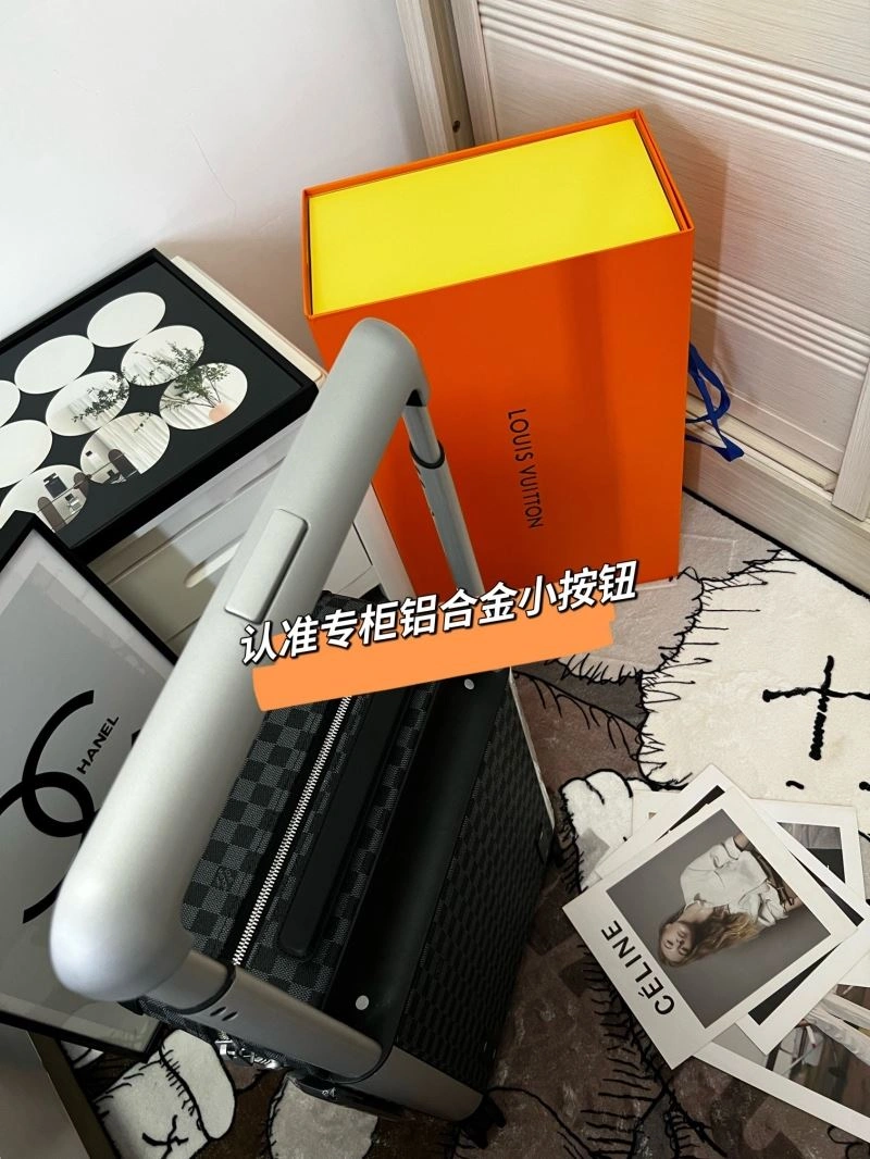 ComfortFit Louis Vuitton Suitcase 65398