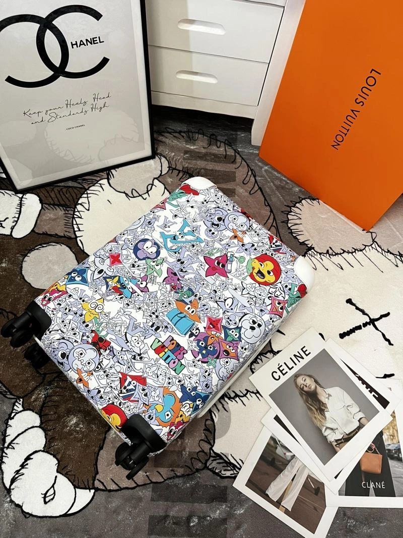 Neat Louis Vuitton Suitcase 65397