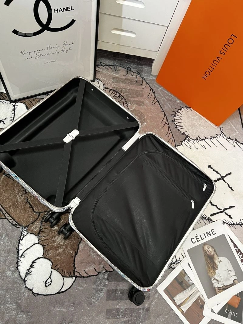 Neat Louis Vuitton Suitcase 65397