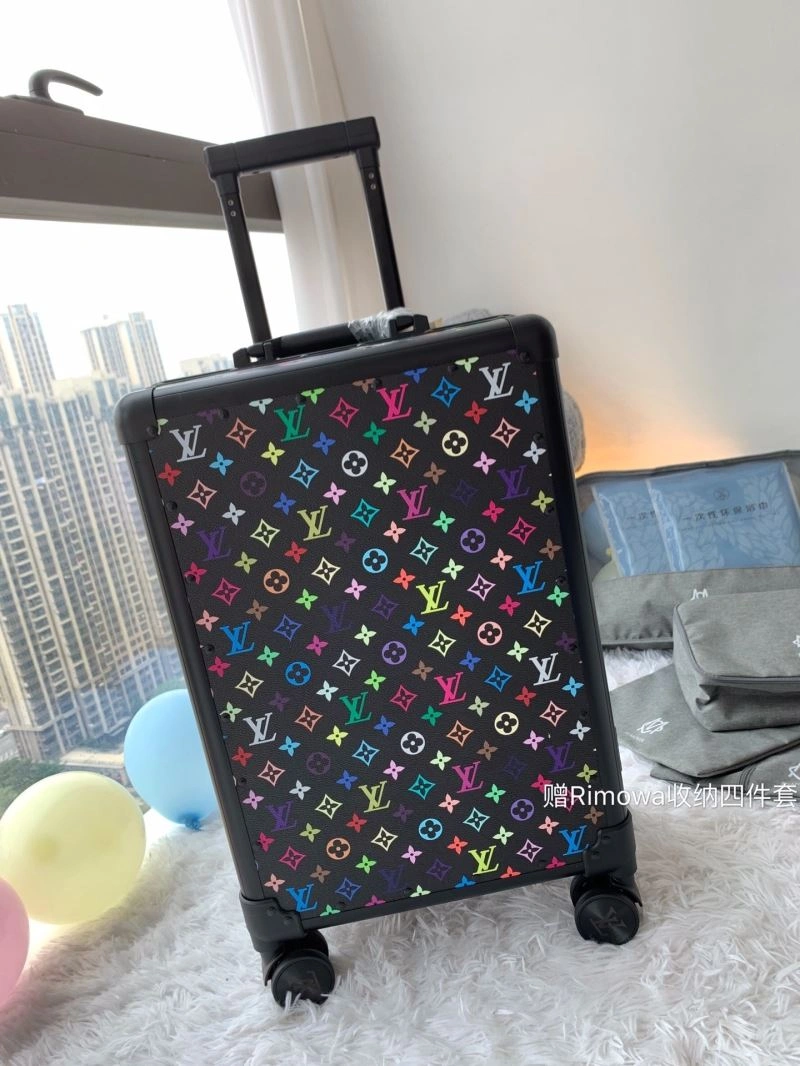 WeatherProof Louis Vuitton Suitcase 65393
