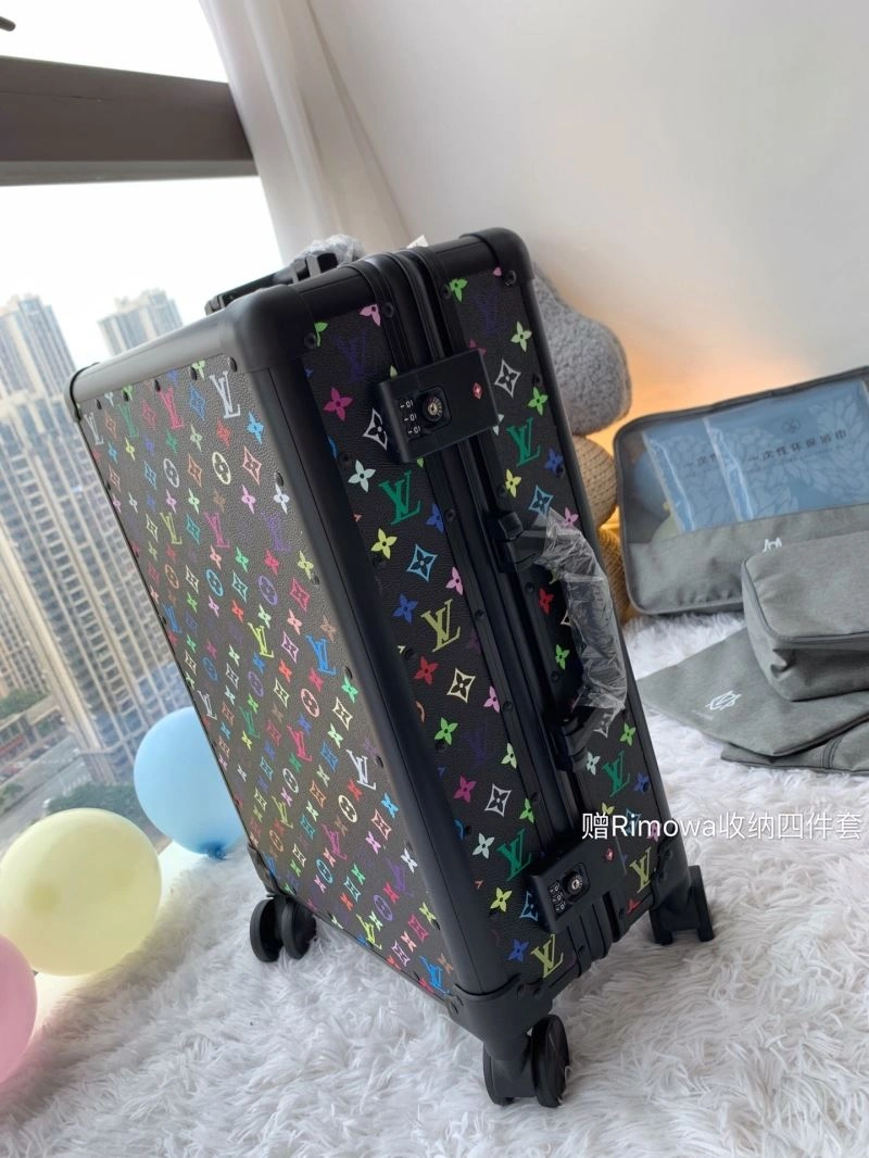 WeatherProof Louis Vuitton Suitcase 65393