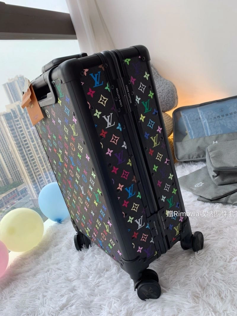 WeatherProof Louis Vuitton Suitcase 65393
