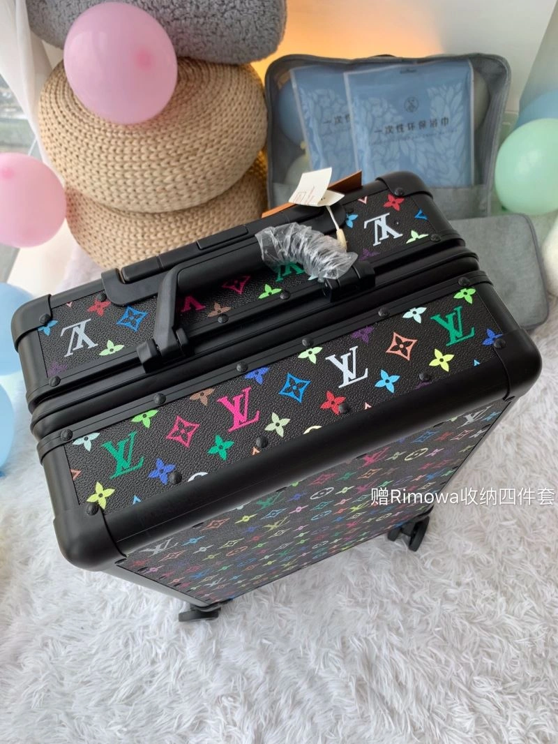 WeatherProof Louis Vuitton Suitcase 65393
