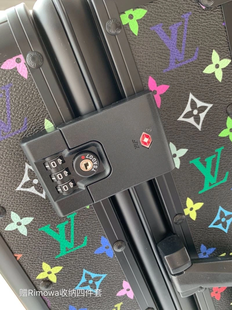WeatherProof Louis Vuitton Suitcase 65393