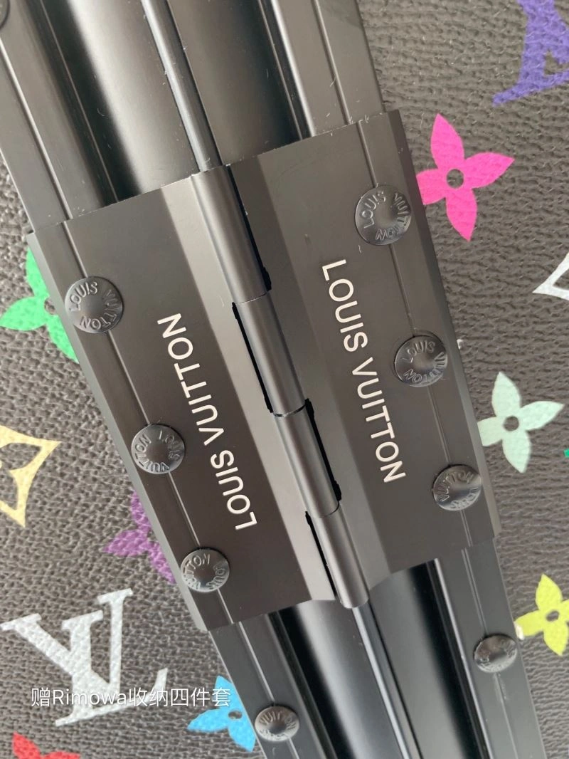 WeatherProof Louis Vuitton Suitcase 65393