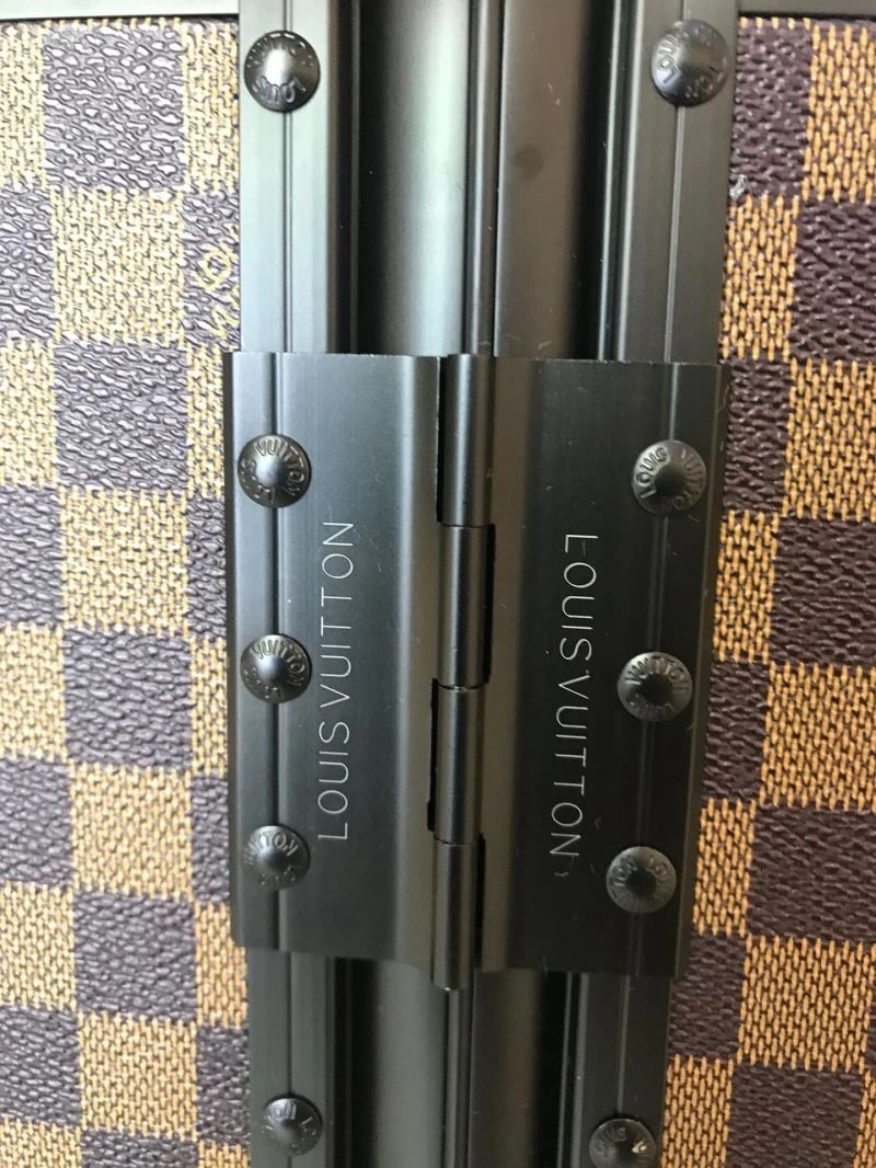 Louis Vuitton Suitcase ZeroBulk 65391