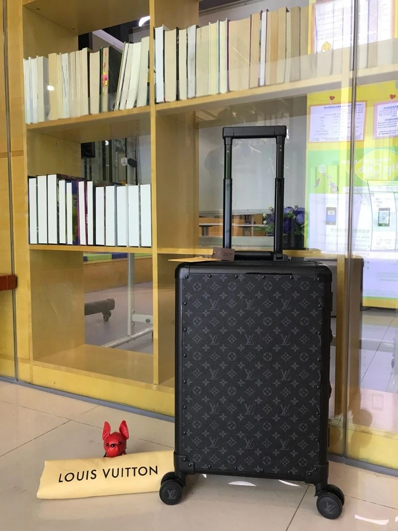 Resilient Louis Vuitton Suitcase 65387