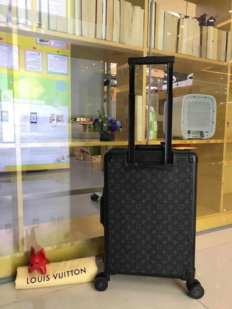 Resilient Louis Vuitton Suitcase 65387