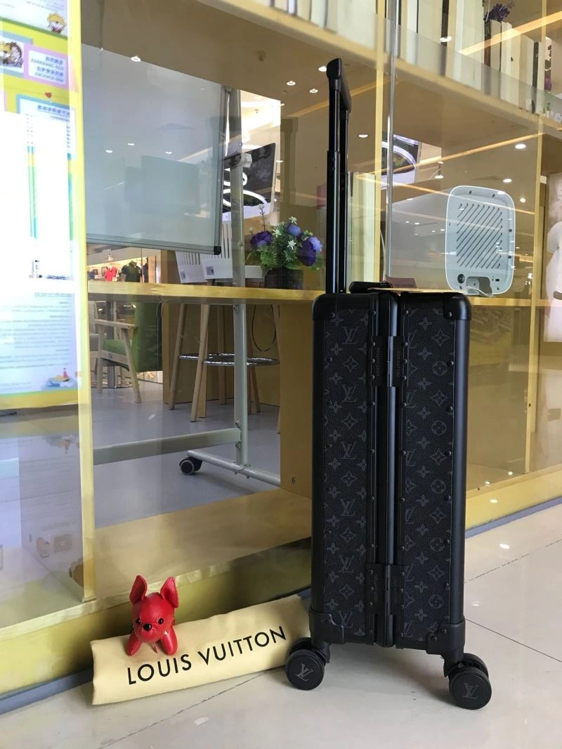 Resilient Louis Vuitton Suitcase 65387