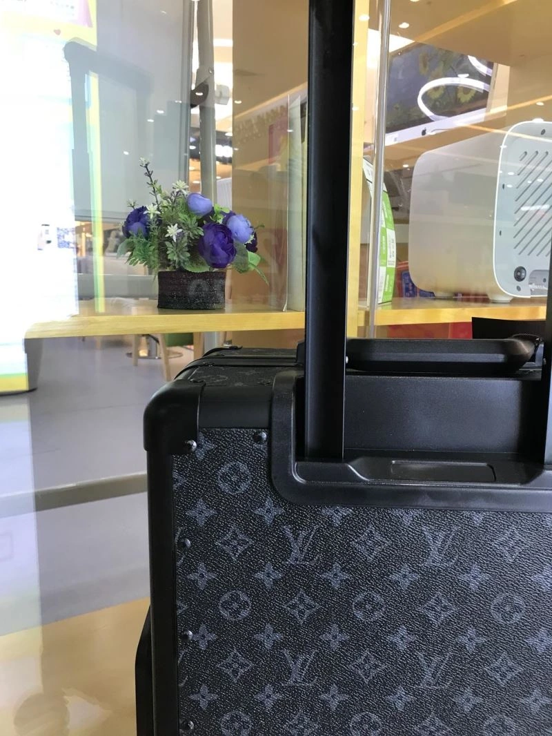 Resilient Louis Vuitton Suitcase 65387