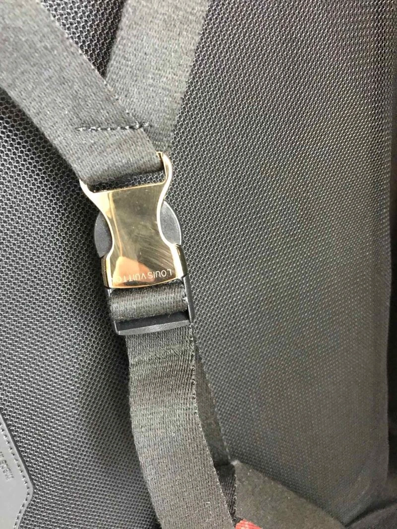 Resilient Louis Vuitton Suitcase 65387