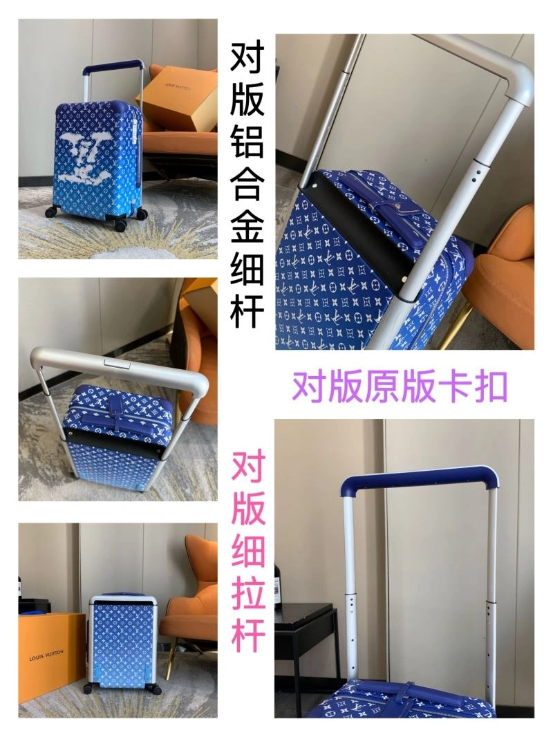 Compact Louis Vuitton Suitcase 65458