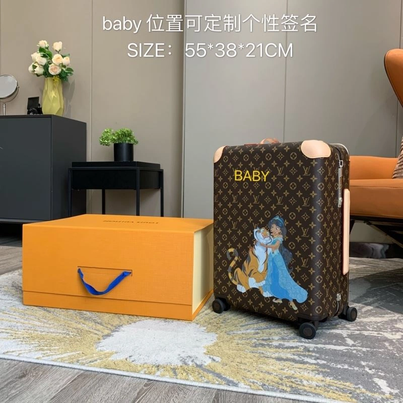 Comfortable Louis Vuitton Suitcase 65376